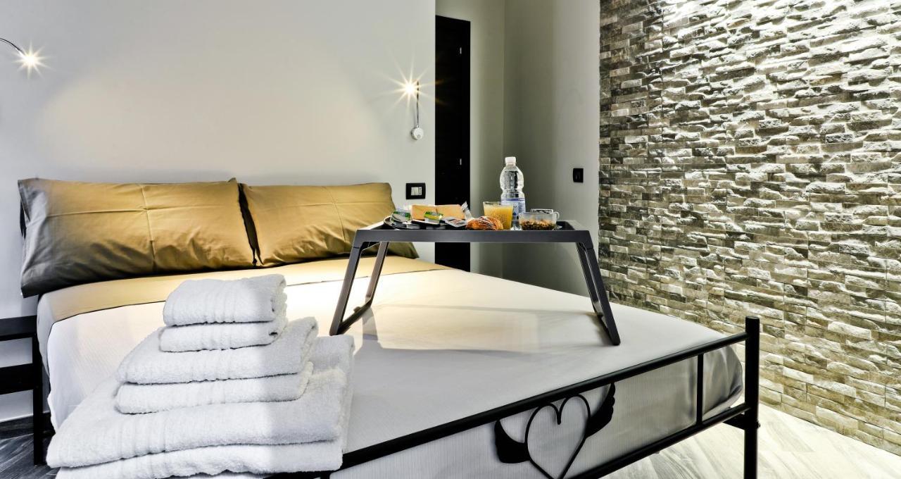 Terra Mia Savoia B&B Napoli Eksteriør bilde