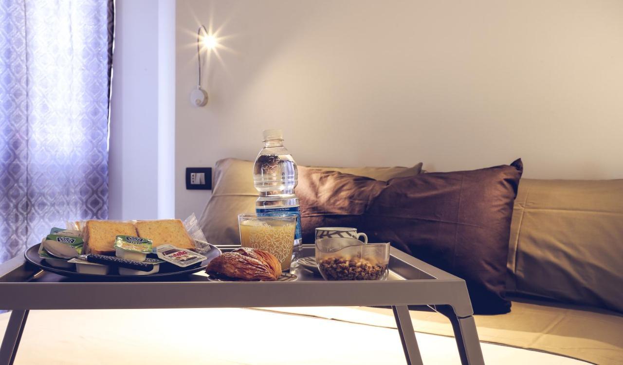 Terra Mia Savoia B&B Napoli Eksteriør bilde
